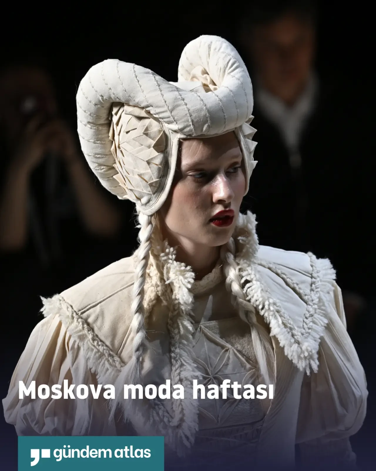 Moskova moda haftası 1