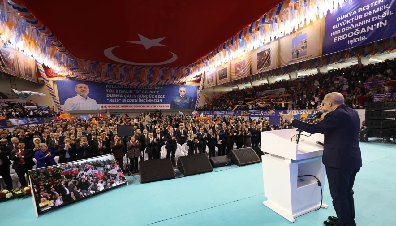 Erdoğan: Soframıza bir tabak da muhacirler için koyduk