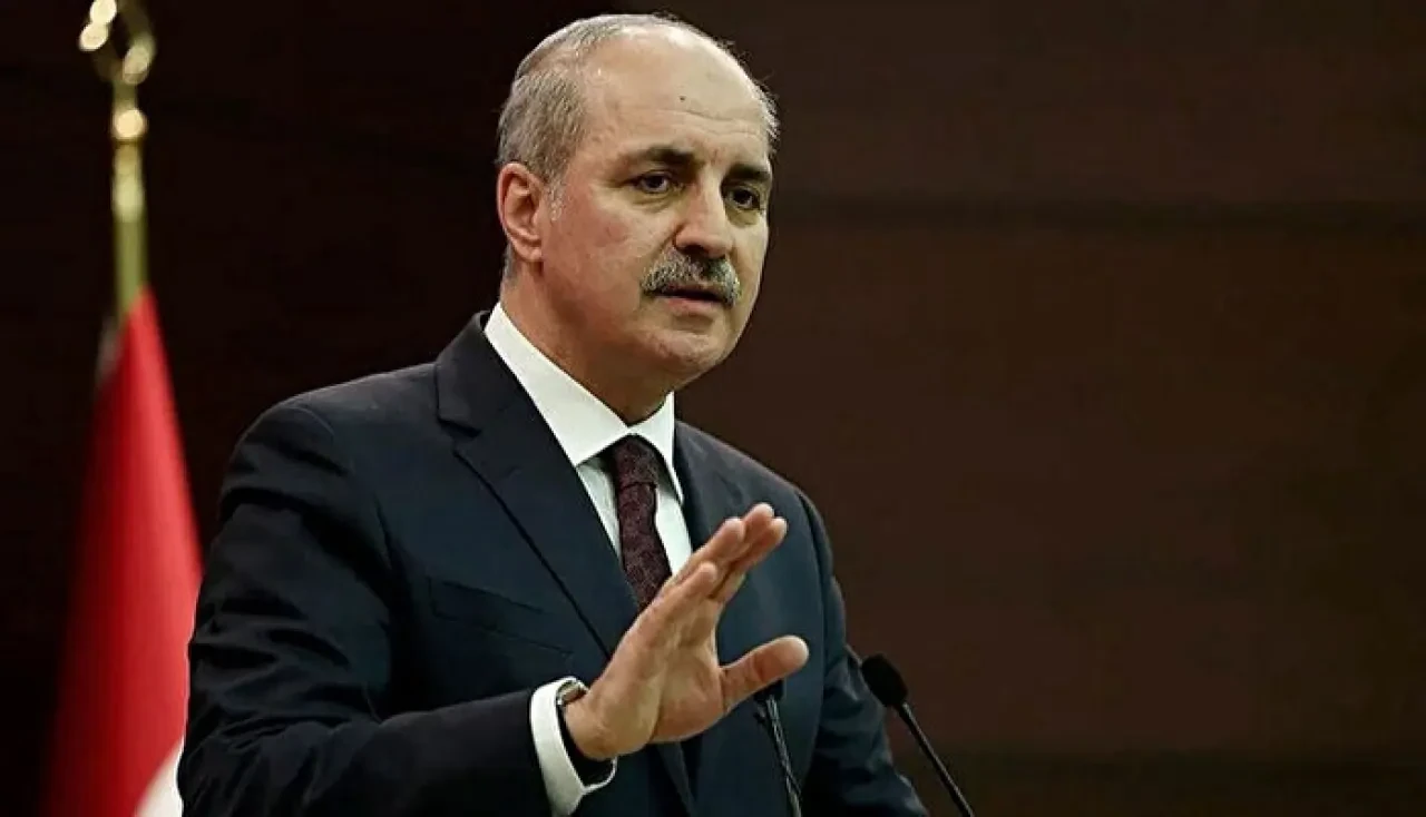 TBMM Başkanı Kurtulmuş, "Bab-ı Ali Toplantıları"nda önemli açıklamalarda bulundu: