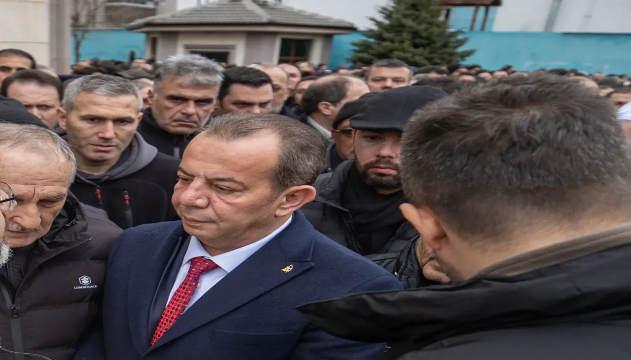 Bolu Belediye Başkanı Özcan, İtfaiye müdürü çekinmiş olabilir