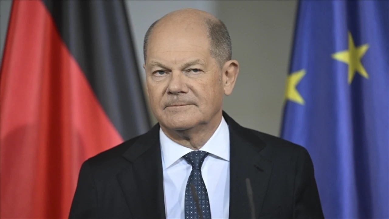 Olaf Scholz ABD ile istikrarlı bir ilişki istiyor