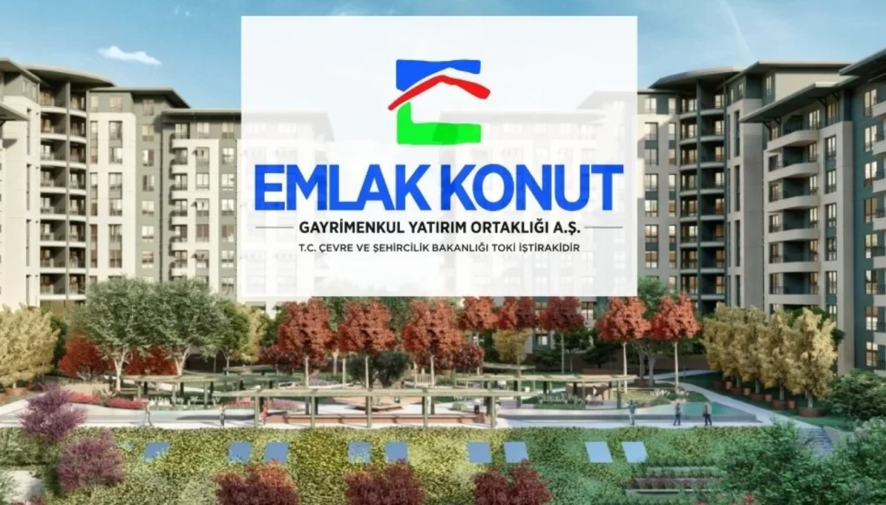 Emlak Konut GYO 2025'te aktif büyüklüğünü 245 milyar TL olarak belirledi