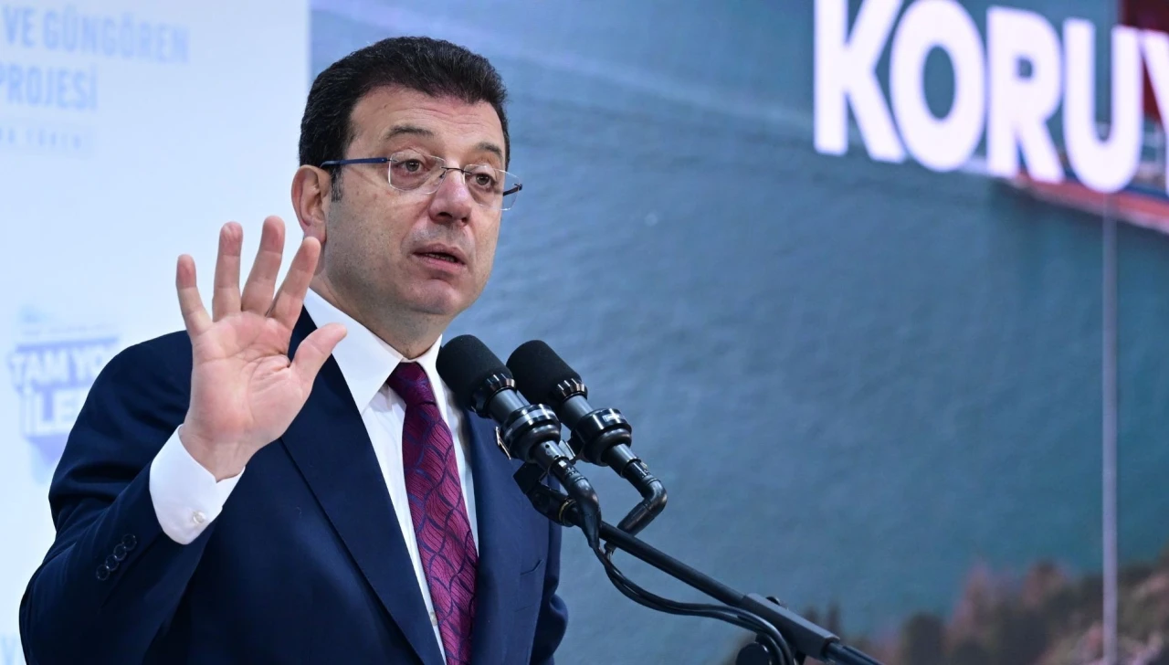 Ekrem İmamoğlu, Akın Gürlek'e yönelik ifadelerinden dolayı hapisle yargılanacak