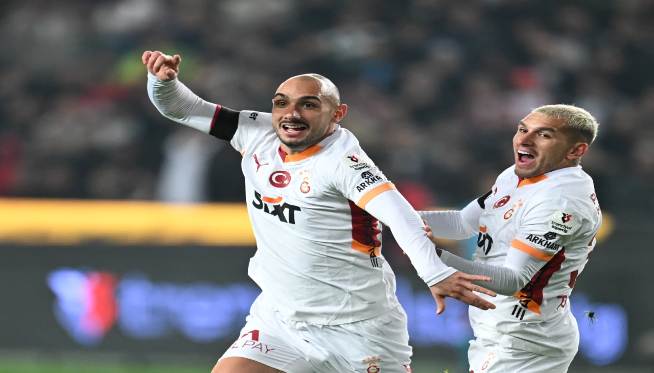 Gaziantep FK  Galatasaray maçı canlı izle