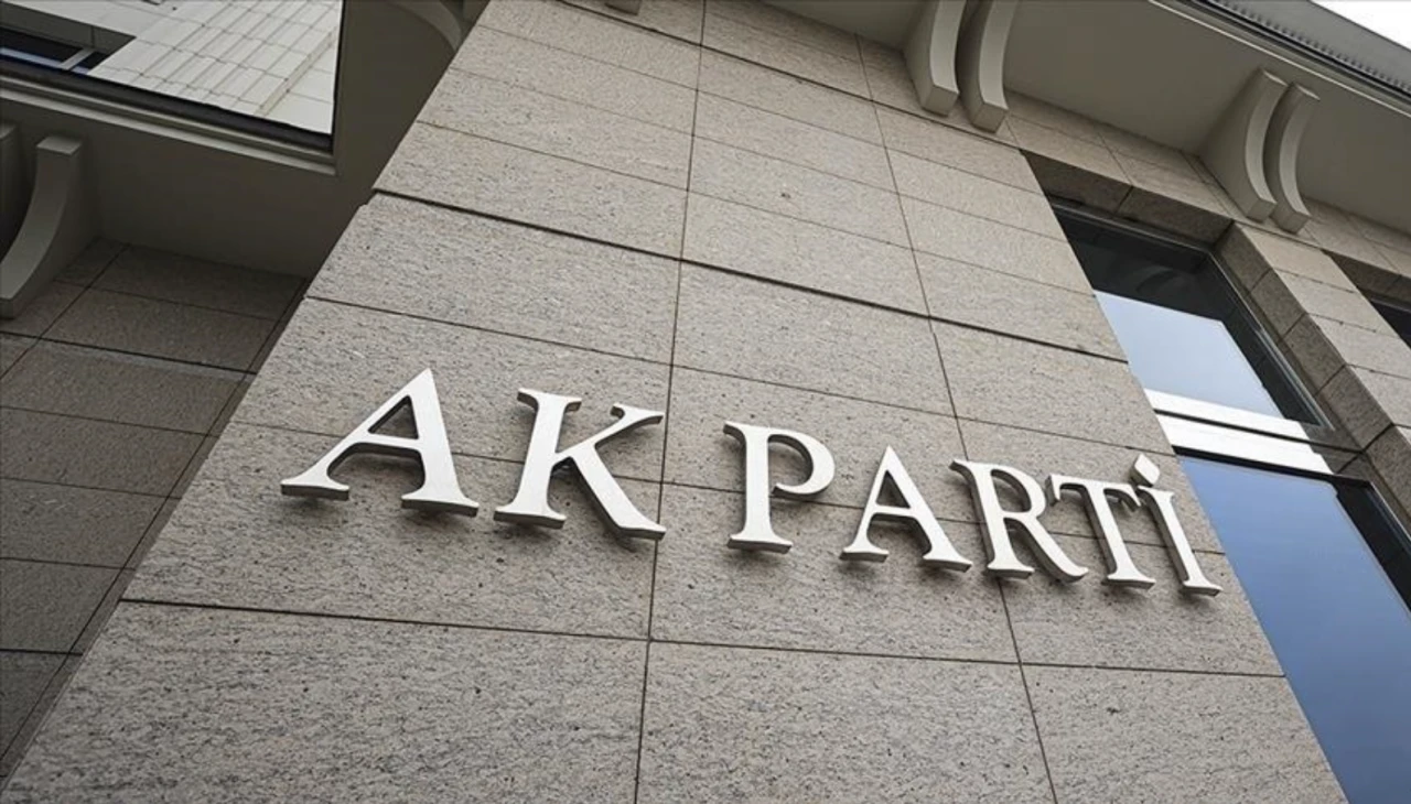 AK Parti'nin 8. Olağan Büyük Kongresi'nde yeni MKYK listesi belirlendi