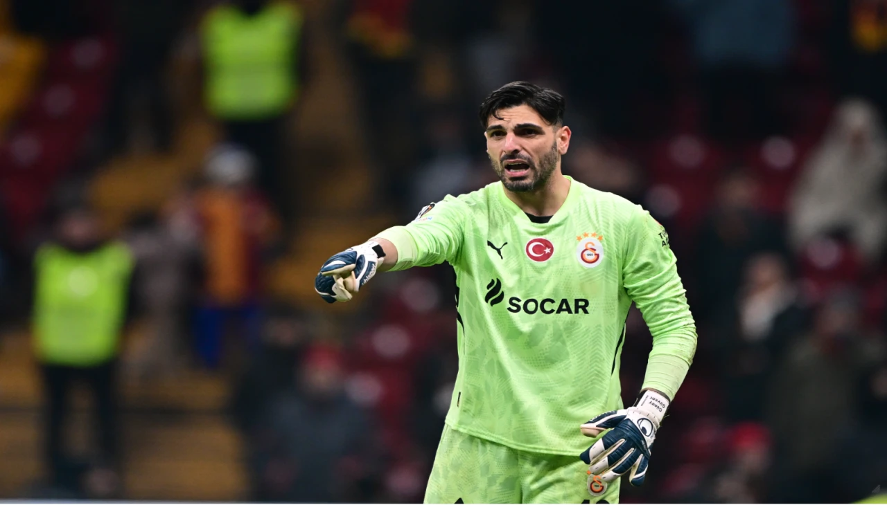 Galatasaray UEFA Avrupa Ligi'ne veda etti