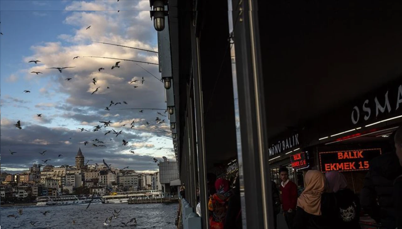 Türkiye genelinde buzlanma ve don uyarısı