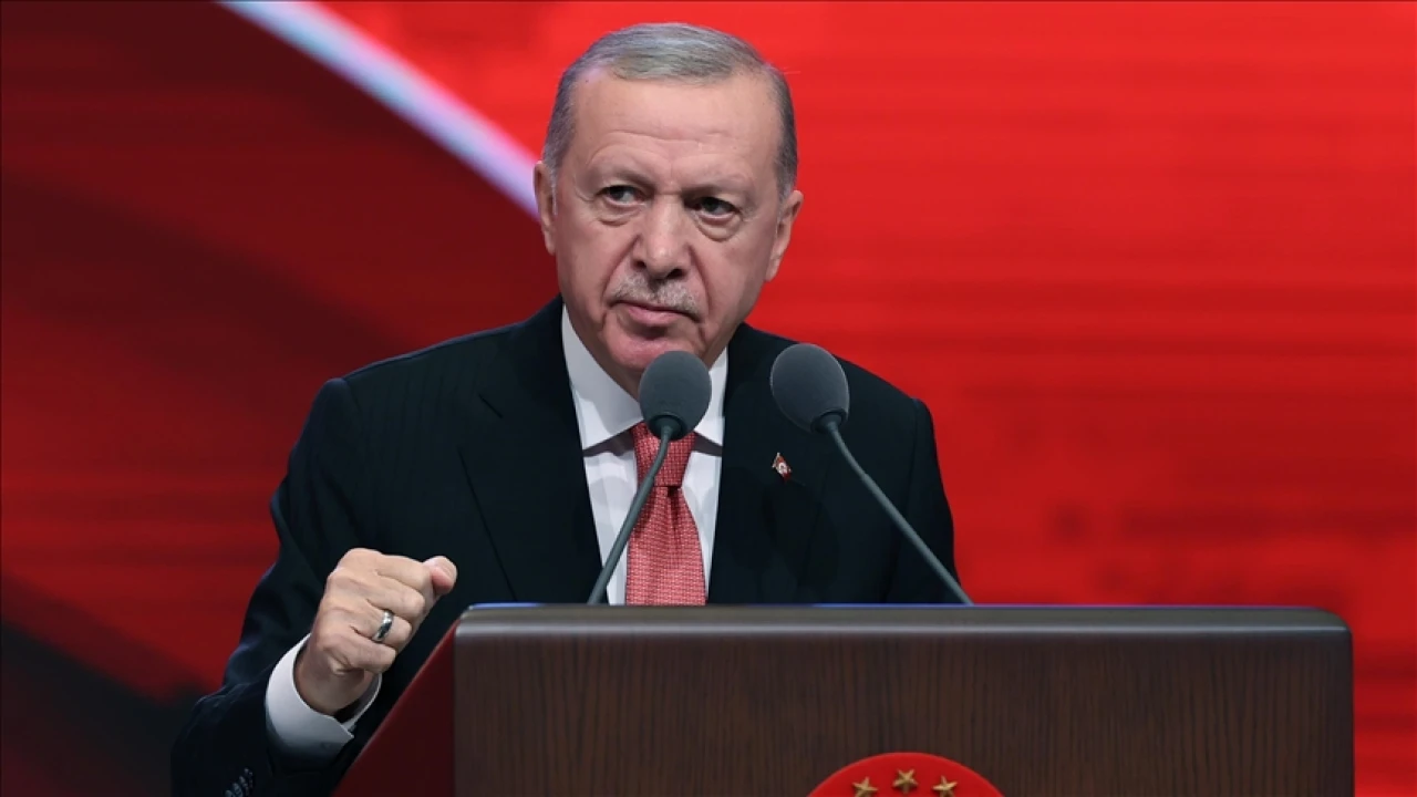 Erdoğan'dan 'İmralı Heyeti' açıklaması: randevu istenirse veririm