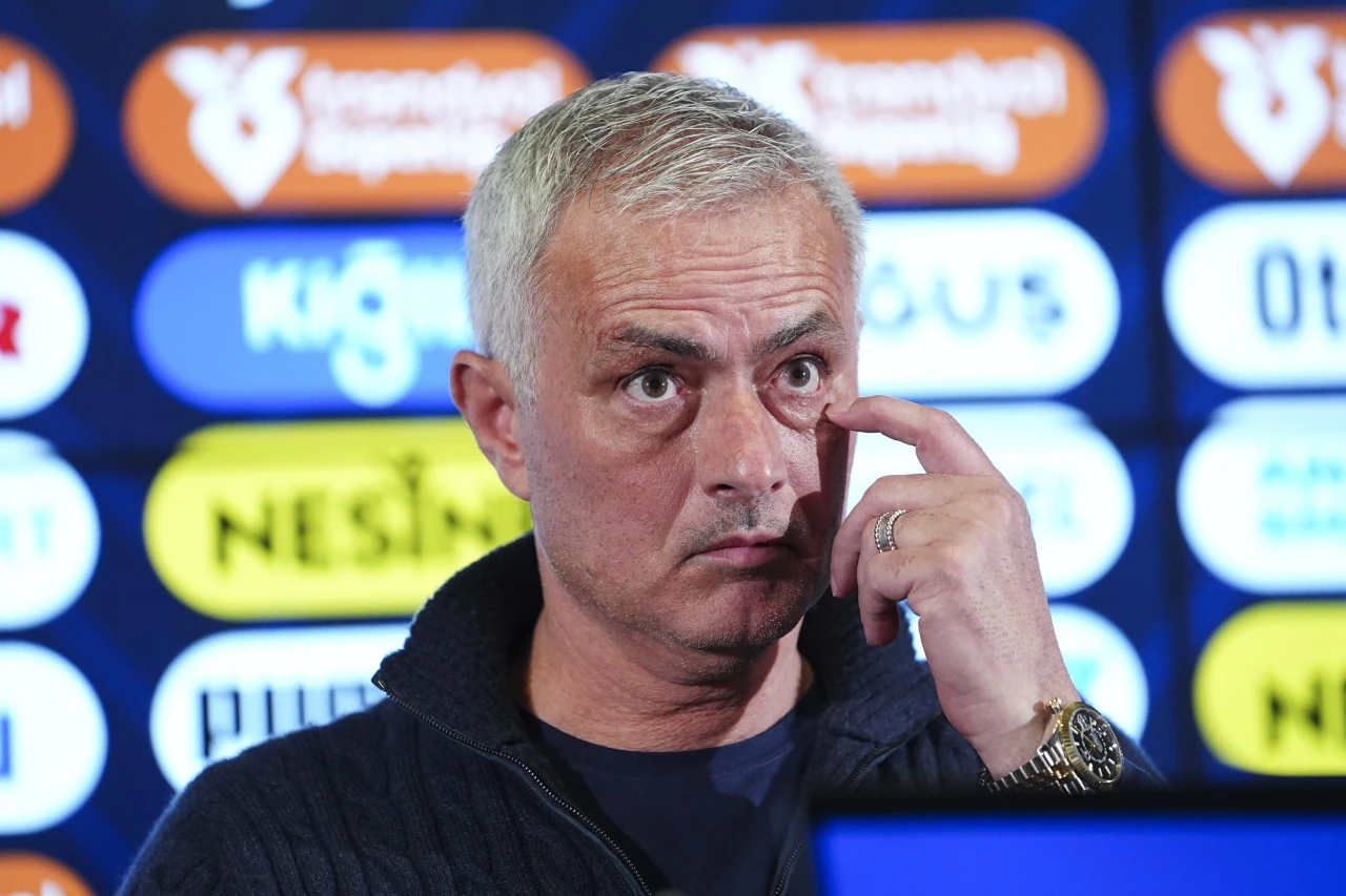 Jose Mourinho : Çok zor olacak ama matematiksel olarak hala ihtimal var