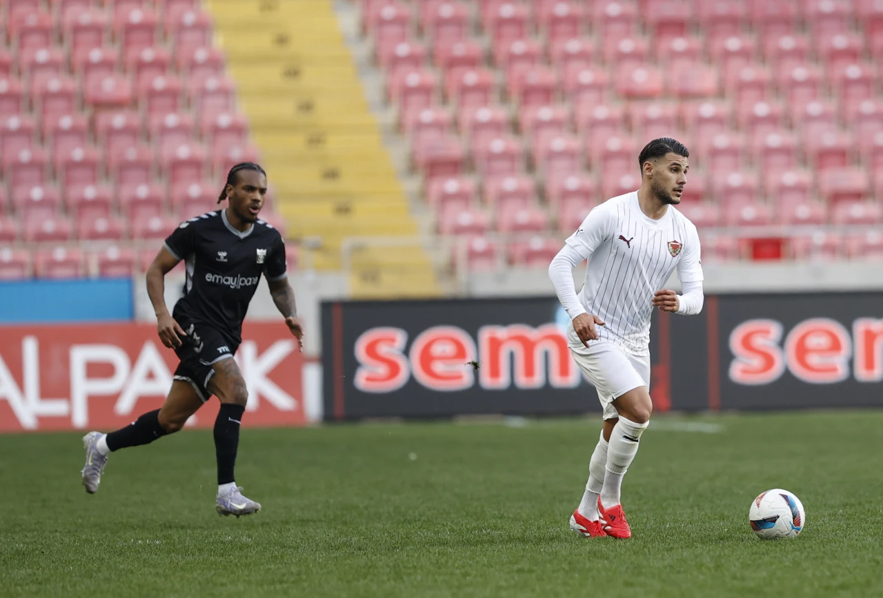 Rıza Çalımbay, Maça iyi başladık ve golü bulduk, fakat ardından bir düşüş yaşadık