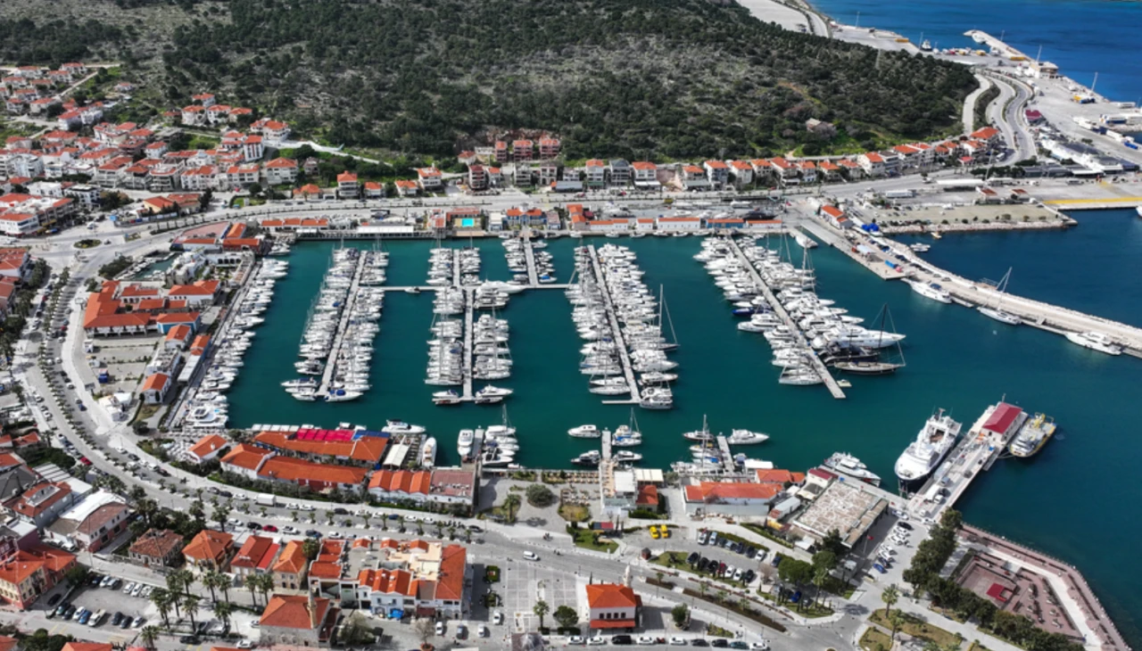 Ege Adalarında yaşanan sismik hareketliliklerden dolayı turistlerin tercihi Türkiye oluyor