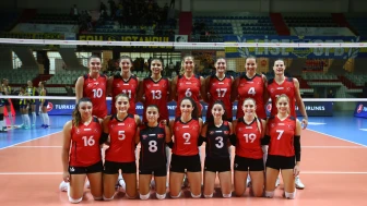 THY Kadın Voleybol Takımı, CEV Kupası çeyrek finalinde Polonya'dan BKS Bostik'i ağırlayacak