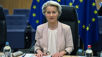 Ursula von der Leyen AB'nin yeni savunma paketini duyurdu