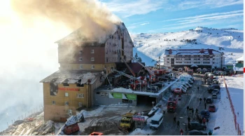 Tunç: Kartalkaya'daki Otel Yangınıyla İlgili Detaylı Soruşturma Başlatılacak