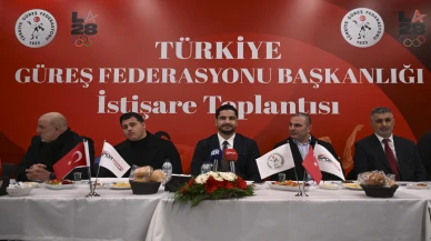 Taha Akgül, 2028 Olimpiyatları'na hazırlıkta destek sözü verdi