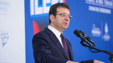 Ekrem İmamoğlu'ndan açıklama: Kurtuluş yok tek başına