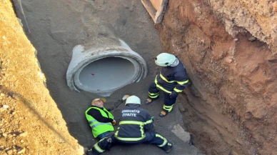 Osmaniye'de gerçekleştirilen kurtarma tatbikatı