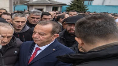 Bolu Belediye Başkanı Özcan, İtfaiye müdürü çekinmiş olabilir