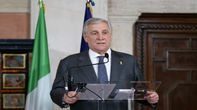 İtalya Dışişleri Bakanı Tajani'nin Almanya'daki oy beklentisi