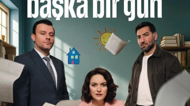 Atv'nin yeni dizisi 'Başka Bir Gün' 30 Ocak'ta izleyiciyle buluşuyor