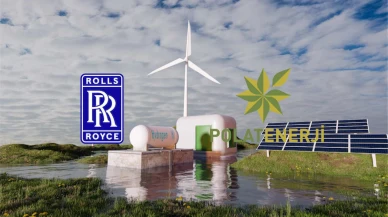 Polat Enerji ve Rolls-Royce’tan dev anlaşma