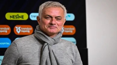 Jose Mourinho, Hak ettiğimiz 3 puanı aldık