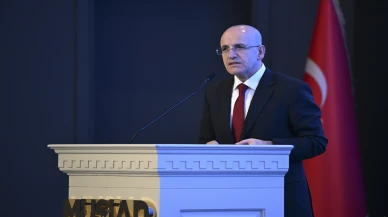 Bakan Şimşek: Enflasyonla mücadelede arz yönlü adımlar atılacak