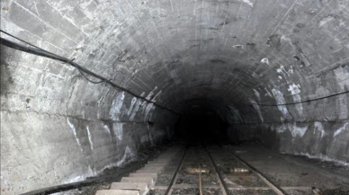 Zonguldak'ta ruhsatsız 6 maden ocağı kapatıldı