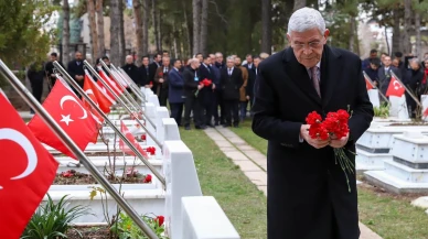 İYİ Parti Genel Başkanı Dervişoğlu Eskişehir'de parti toplantısında konuştu