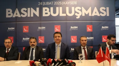 Mahmut Arıkan: ''Siyasette hakkaniyetli bir yol izleyeceğiz''