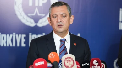 Özgür Özel'den ön seçim ve erken seçim açıklaması