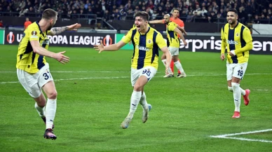 Fenerbahçe, Avrupa Ligi'nde Son 16'ya kaldı