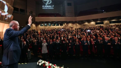 Erdoğan :Terörsüz Türkiye'nin kazananı  85 milyonun tamamı olacak