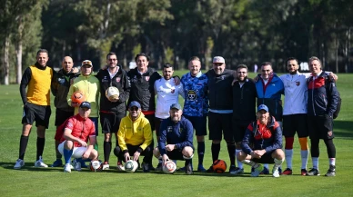 2025 Futgolf sezonu Antalya'da açılış turnuvasıyla başladı