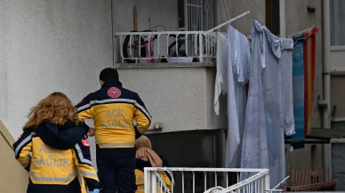 Ankara'da bir anne iki çocuğunu öldürdü