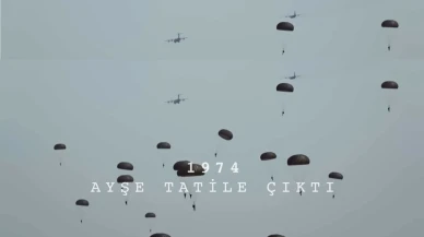 Yeni film: 1974 - Ayşe Tatile Çıktı