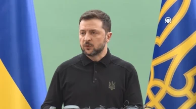 Zelenskiy, barış Abd'nin baskılarıyla sağlanabilir