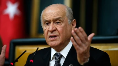 MHP lideri Devlet Bahçeli'den Ekrem İmamoğlu'nun gözaltına alınmasına açıklama: "Hiç kimse dokunulmaz değil"