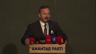 Ağıralioğlu :Büyük İsrail projesine yürüdüğünüzü görüyoruz