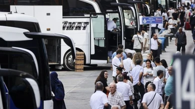 Ailelere şehirler arası ulaşımda yüzde 40'a varan indirim müjdesi