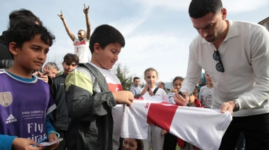 Demiral ,Her Türk evladı için gurur verici bir anıt