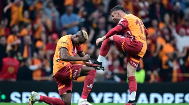 Galatasaray, Onvo Antalyaspor'u 4-0 yenerek önemli bir galibiyet aldı