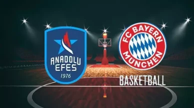 Anadolu Efes, Bayern Münih deplasmanında zafer arıyor