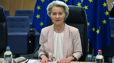 Ursula von der Leyen AB'nin yeni savunma paketini duyurdu