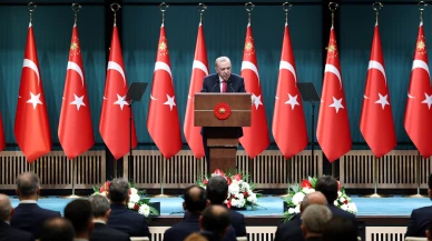 Erdoğan : Köprüden önce son çıkışın Türkiye olduğunu hatırlatıyoruz