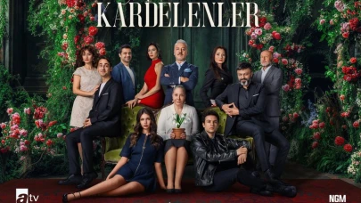 "Kardelenler" dizisi 2 Şubat'ta başlıyor