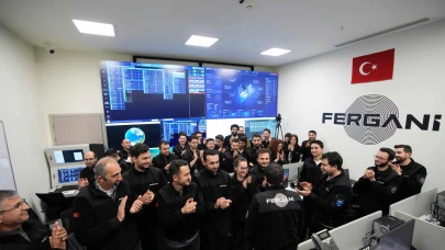 Milli uydu Fergani FGN-100-d1 yörüngesine başarıyla yerleşti