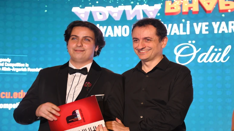 Adana Rhapsody Piyano Festivali ve Yarışması