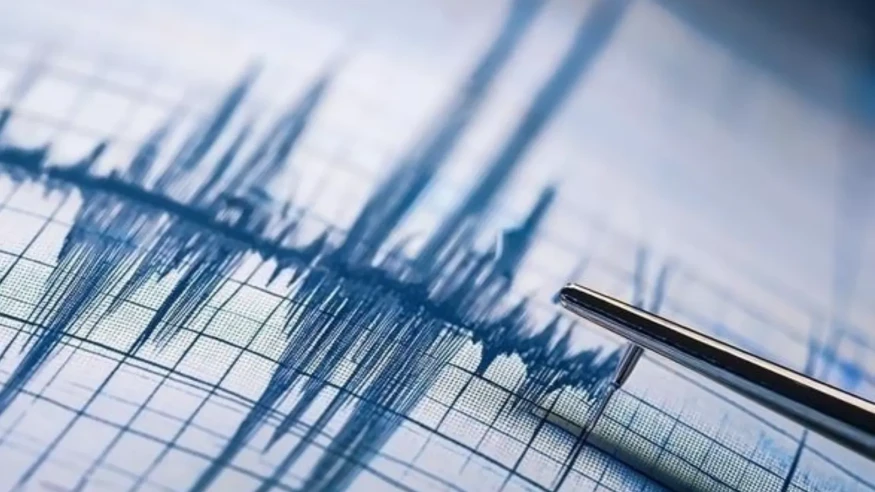 Ege Denizi'nde 5,2 şiddetinde deprem